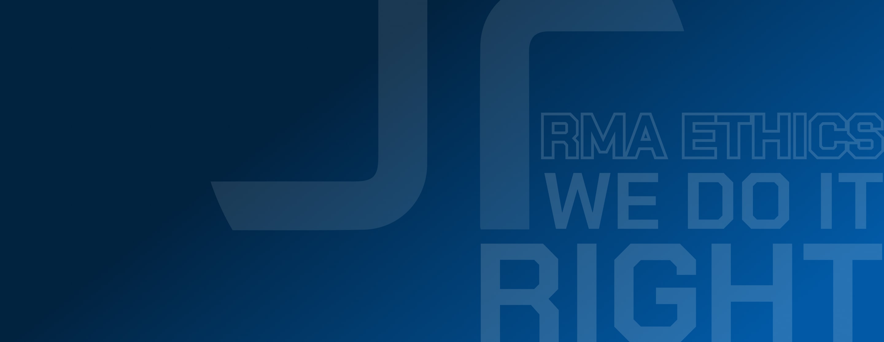 rma header governance
