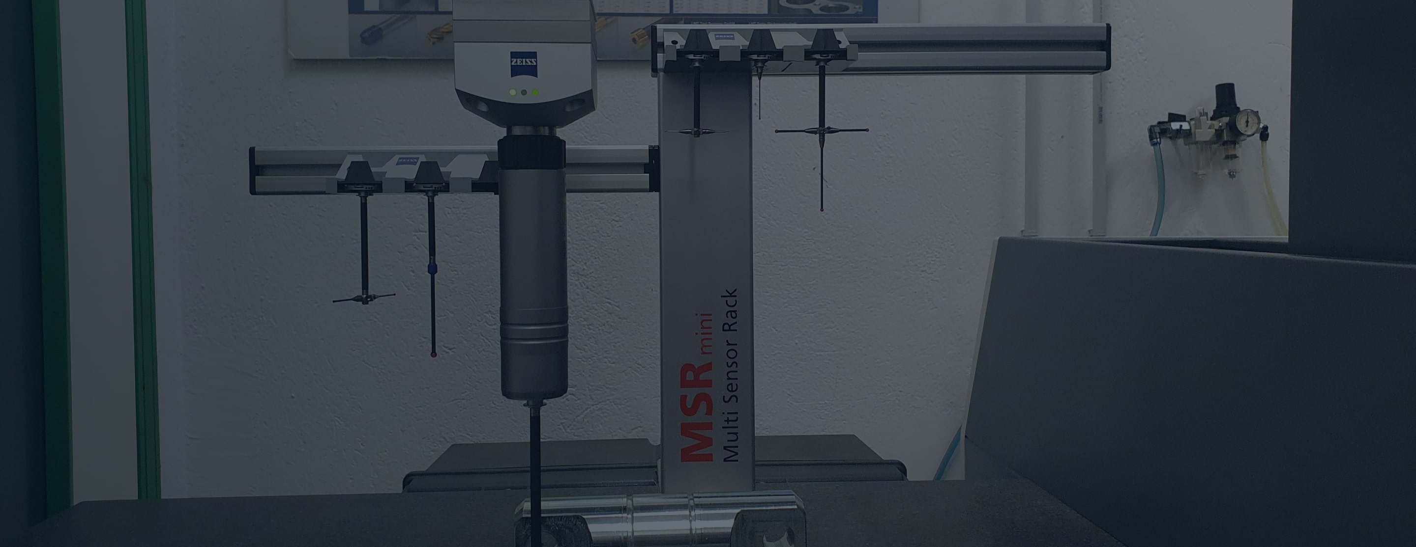 rma header testing